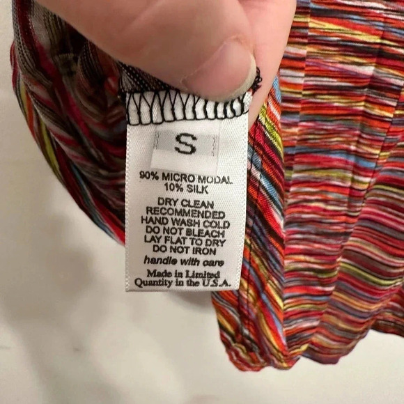 Revolve Michael Lauren NWT’s deep back tank. Size small - Picture 5 of 5